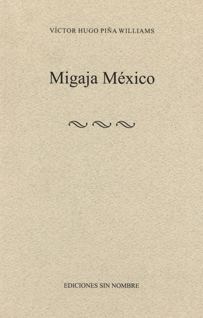 No.001_Migaja México