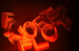 No.044_Poéticas visuales – La holopoesía de Eduardo Kac