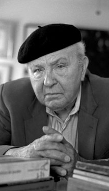 No.050_Muere en Plata albina: Lorenzo García Vega (1926-2012)