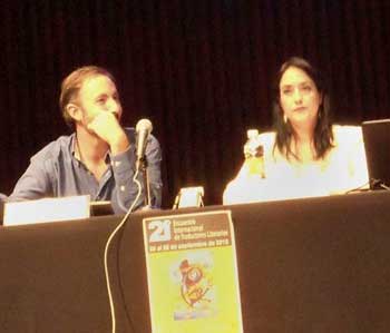 No.054_Encuentro de Traductores – Audio 2