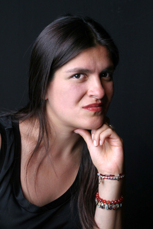 No.057_Entrevista con Rocío Cerón