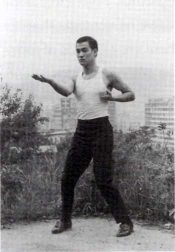 No.060_El vacío y la forma: Bruce Lee