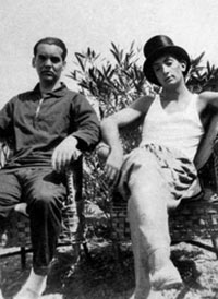 No.071_El jardín marino – Salvador Dalí / Federico García Lorca