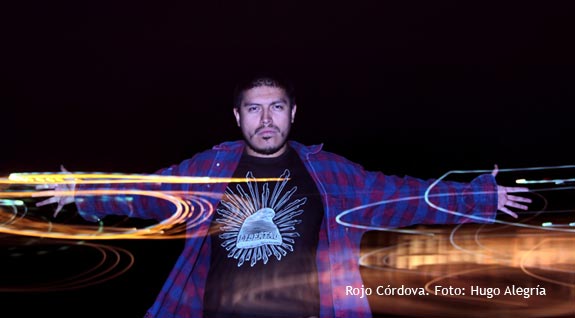 No.086_PVA.16 – Rojo Córdova / Buddy Wakefield