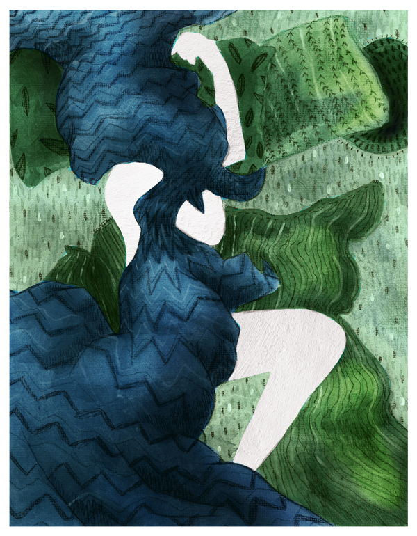 No.108_Ilustración y poesía – Nury R. Melgarejo