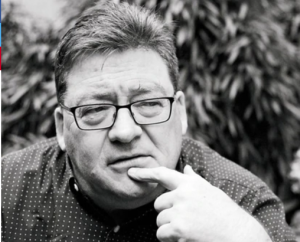 Palabras para la ceremonia. Una conversación con John Burnside