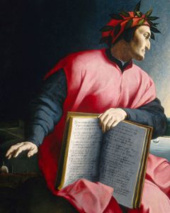 Dante en el cero atómico