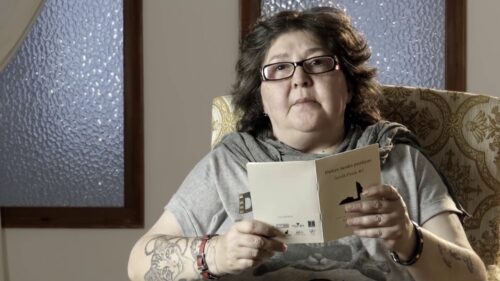 Poetas con Ñ. Mujeres en verso: “Incidencia moral”