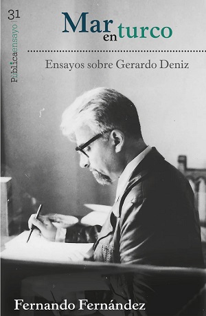 «Mar en turco»: una lectura de Gerardo Deniz